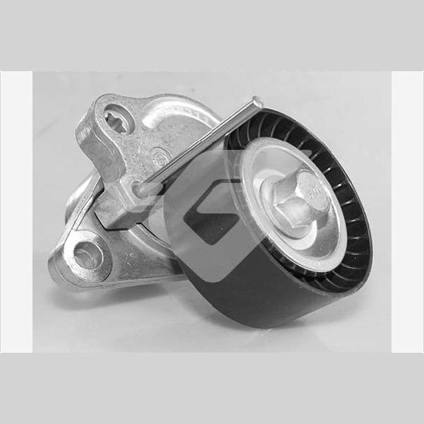 HUTCHINSON HUT0632 V-Ribbed Belt Tensioner Pulley