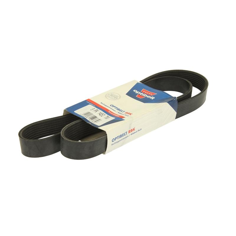 OPTIBELT 8PK1450 V-Ribbed Belt