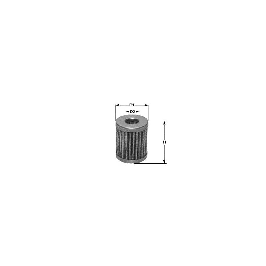 Clean Filter Mpg6008 Fuel Filter