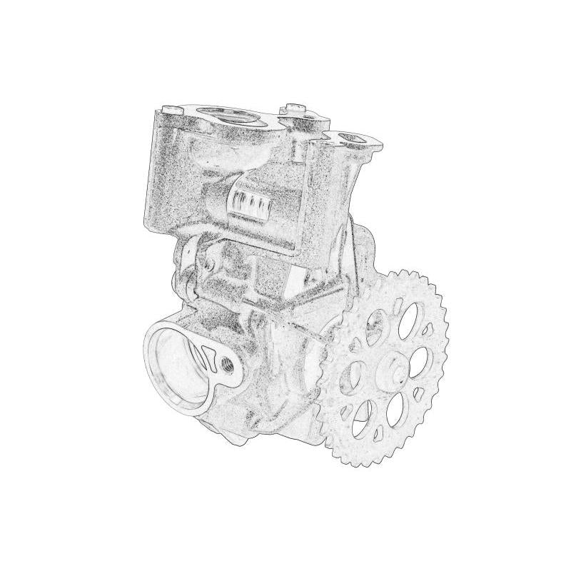 OE VW 06M115103T Oil Pump
