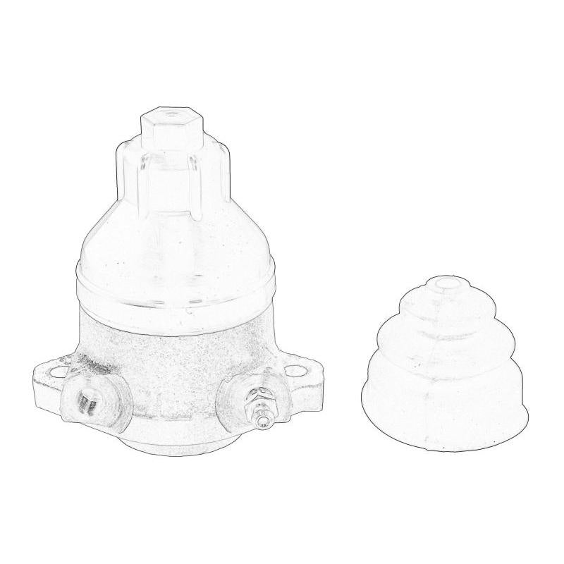 AUTOFREN SEINSA D4-732 Disc Brake Caliper Repair Kit