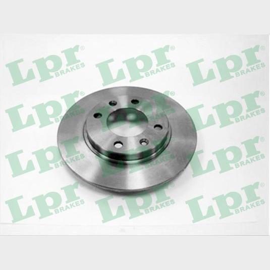 LPR LPRC1301P Brake Disc