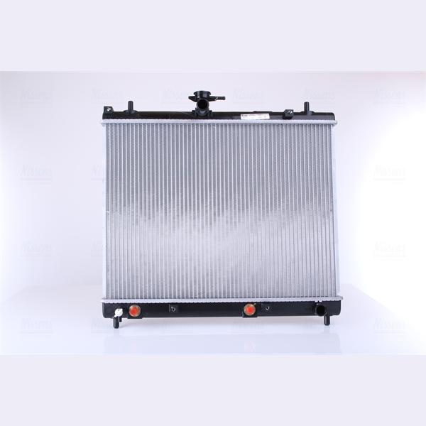 NISSENS NIS617402 Engine Radiator
