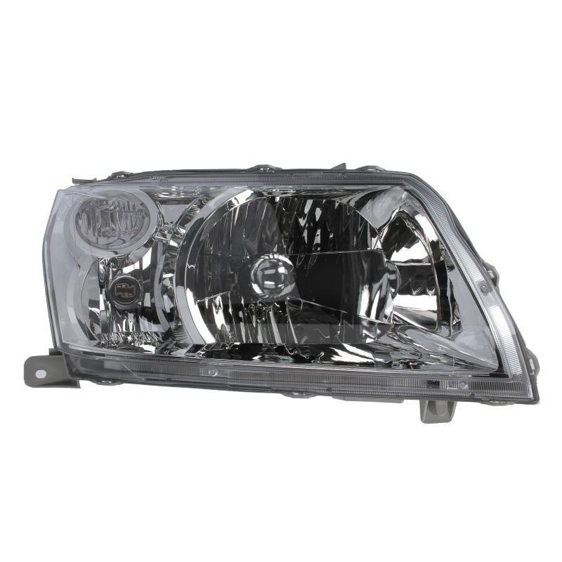 DEPO 218-1136R-LD-EM Headlight