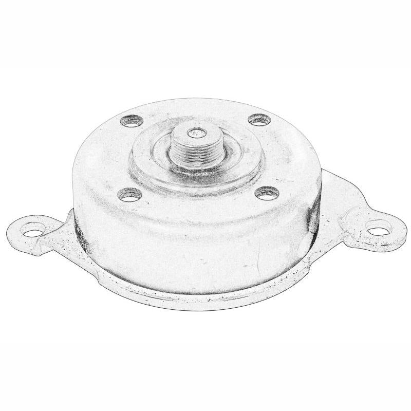 OE FORD 2435473 V-Ribbed Belt Deflection/Guide Pulley