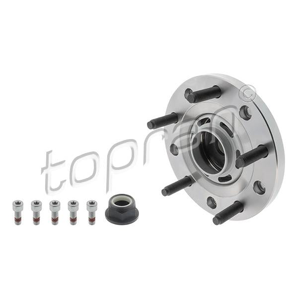 HANS PRIES HP305517 Wheel Bearing Kit