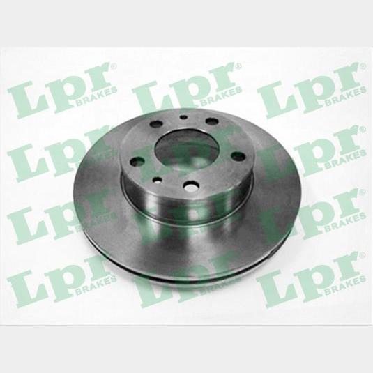 LPR LPRF2171V Brake Disc