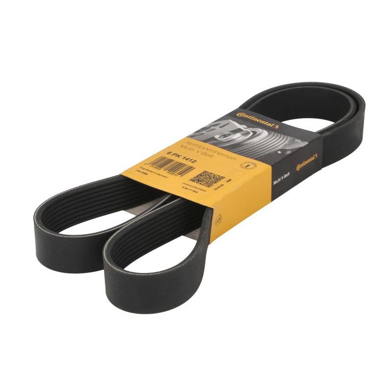CONTITECH 8PK1412 V-Ribbed Belt