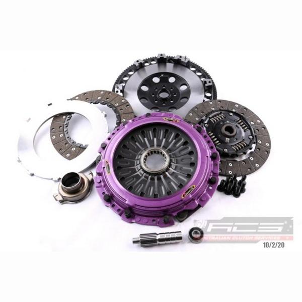 XTREME CLUTCH KSU23531-2A Clutch Kit (Tuning)