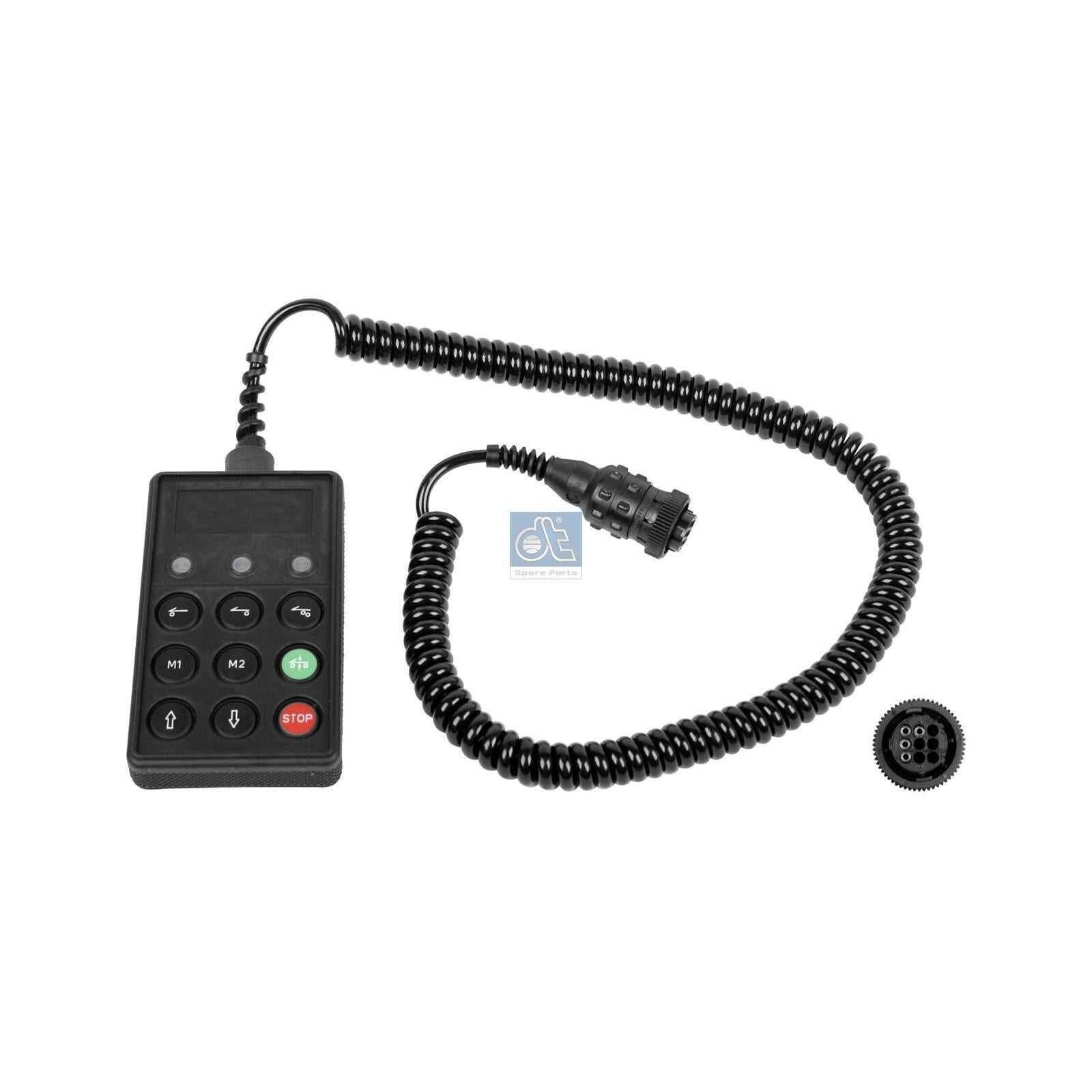DT SPARE PARTS 10.969 Lifting System Pressure Control Valve
