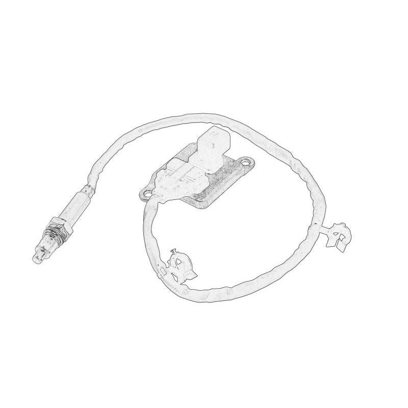 OE OPEL 55570097 Nox Catalytic Converter Nox Sensor