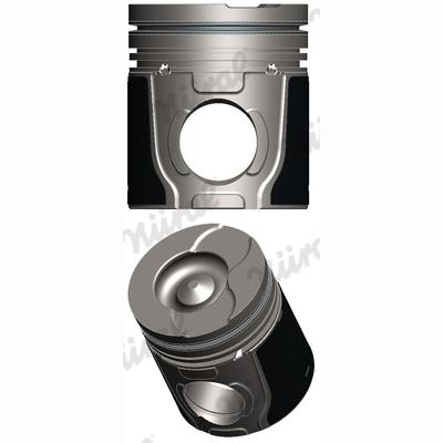 NURAL 8713680030 Piston