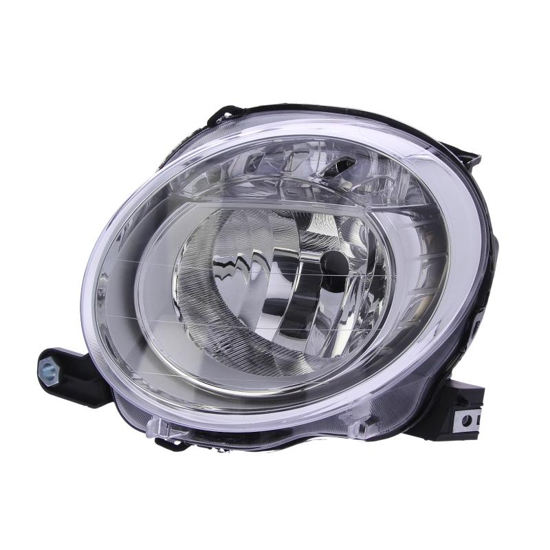 DEPO 661-1155L-LD-EM Headlight