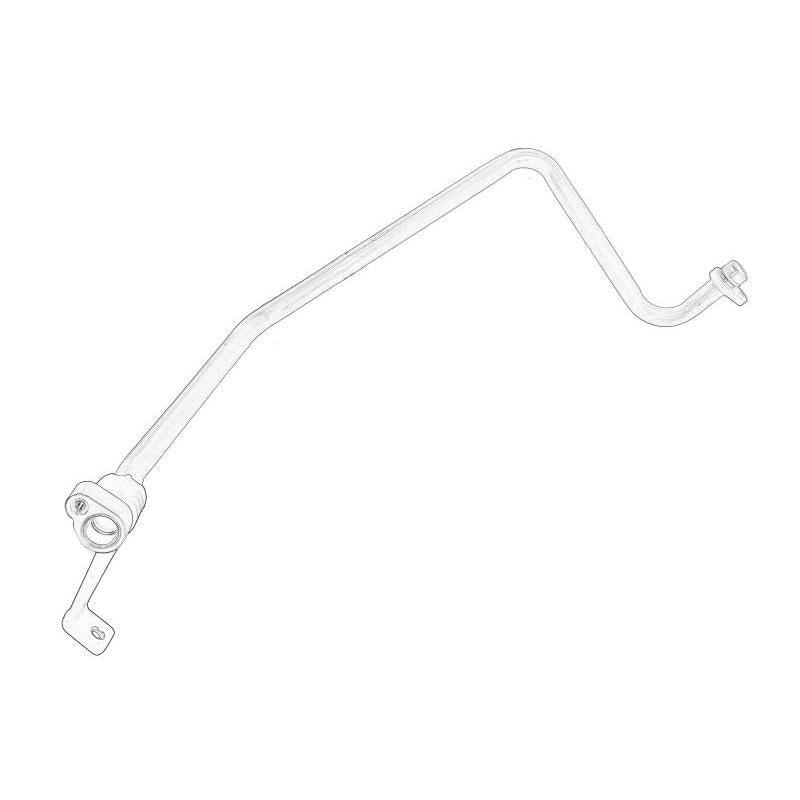 OE RENAULT 924549907R Air Conditioning High Pressure Line
