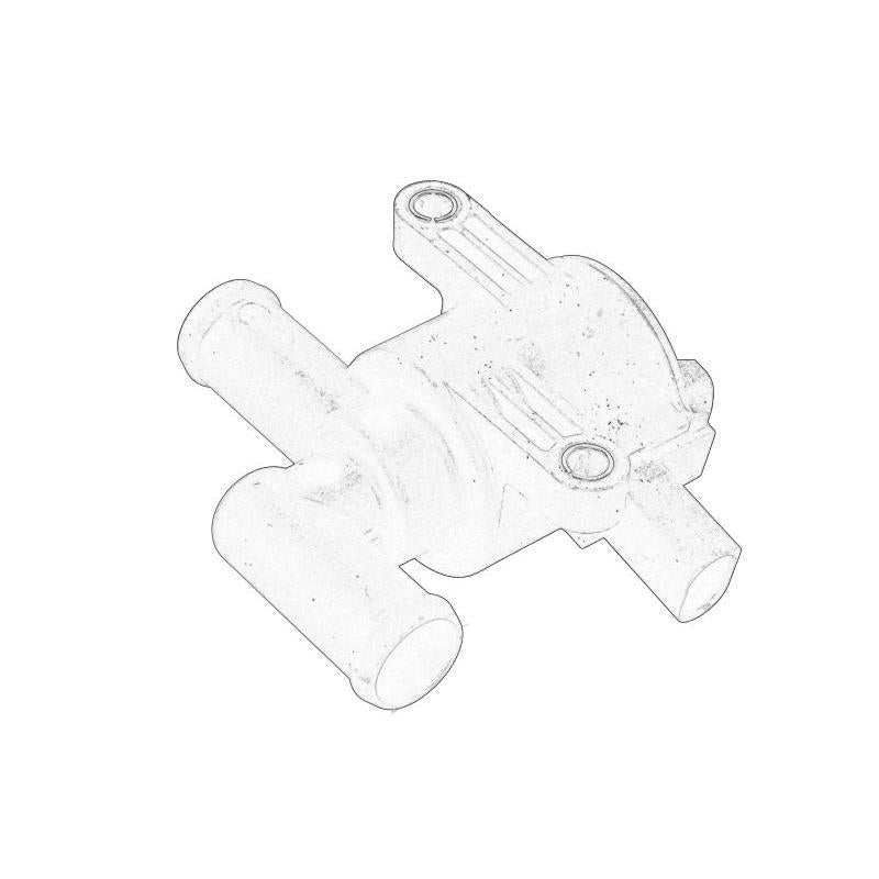 OE VW 5Q0906457K Water Pump Valve