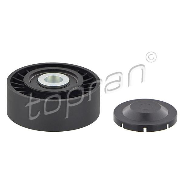 HANS PRIES HP400141 V-Ribbed Belt Deflection/Guide Pulley
