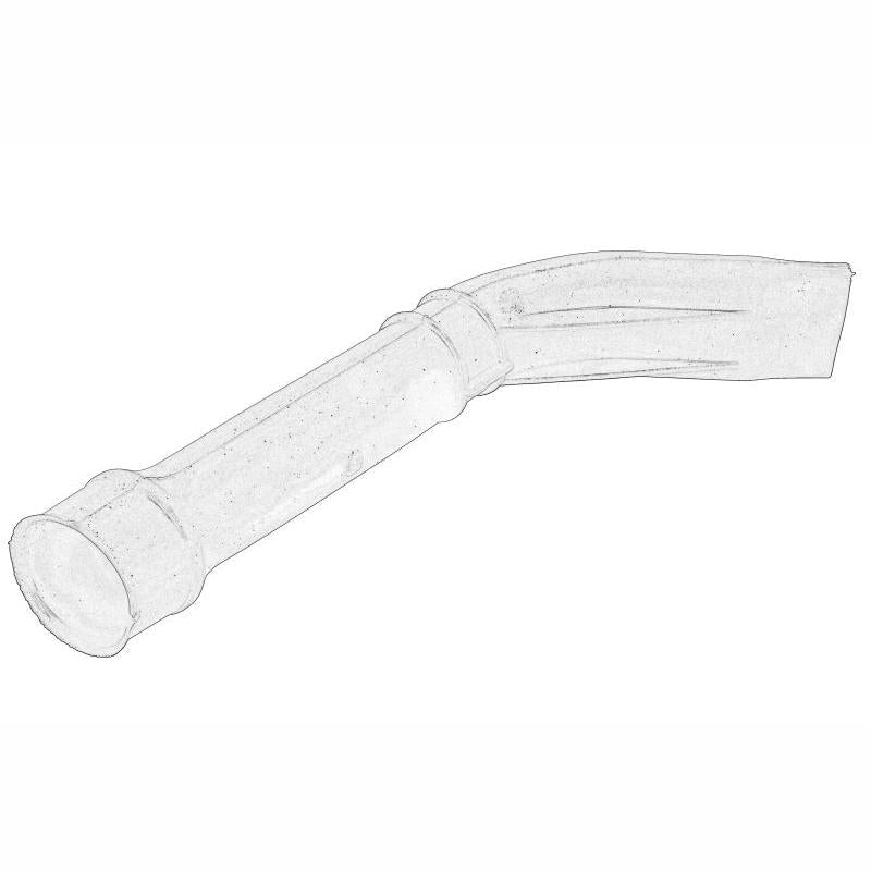 OE FIAT 1350503080 Heat Exchanger Pipe
