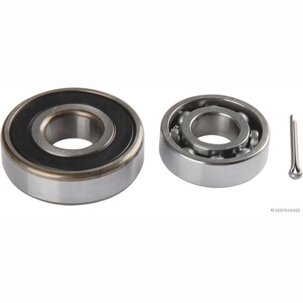 HERTH+BUSS JAKOPARTS J4716000 Wheel Bearing Kit