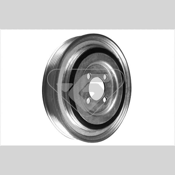 HUTCHINSON HUDP025 Crankshaft Belt Pulley