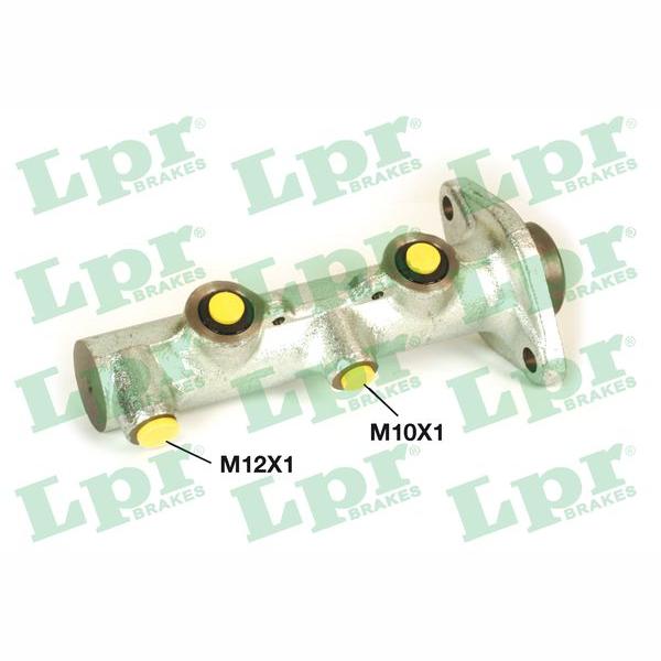 LPR LPR09940 Parking Brake Brake Shoe Set