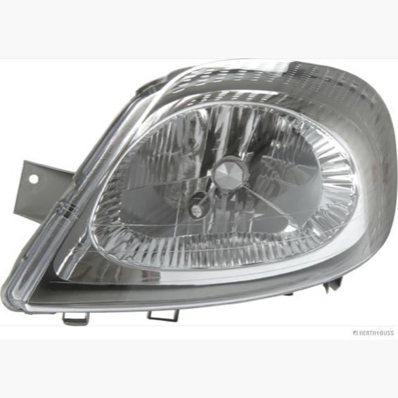 HERTH+BUSS ELPARTS 80659070 Headlight