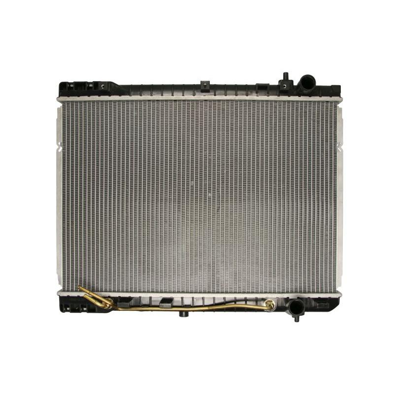 NISSENS NIS66671 Engine Radiator