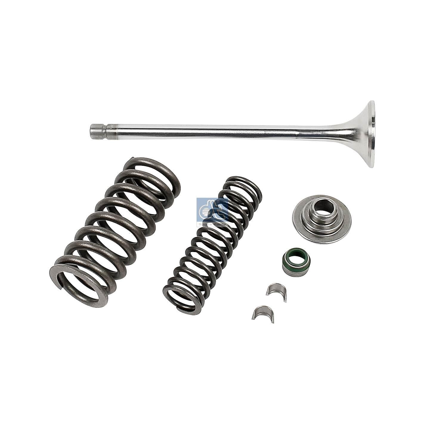 DT SPARE PARTS 1.10947 Exhaust Valve