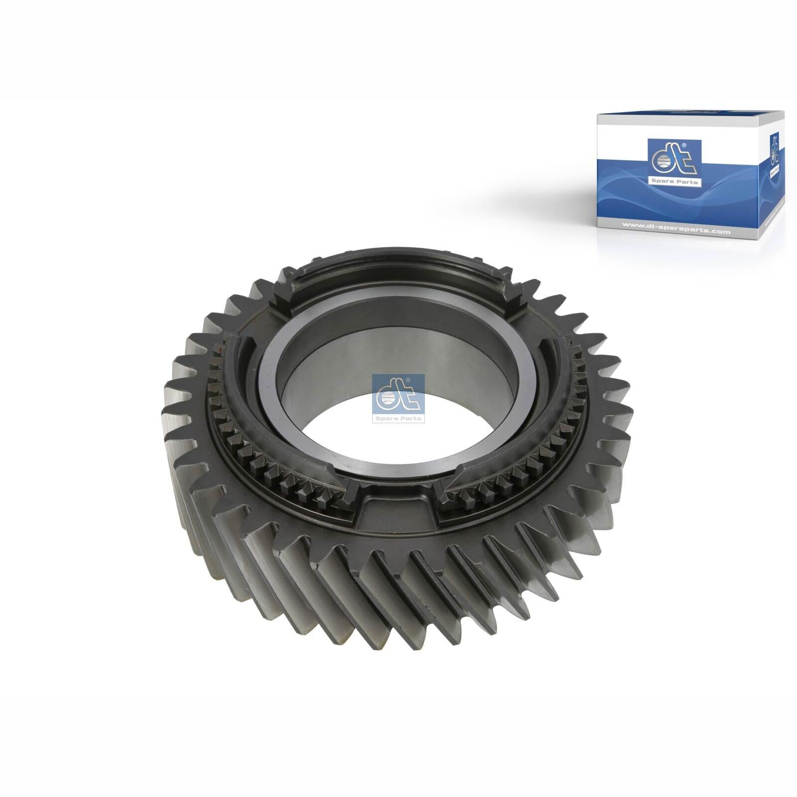 DT SPARE PARTS 4.67211 Intermediate Shaft Gear