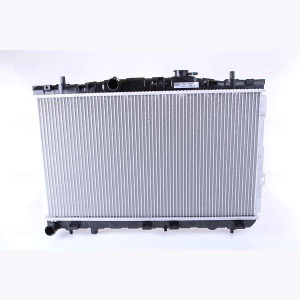 NISSENS NIS67467 Engine Radiator