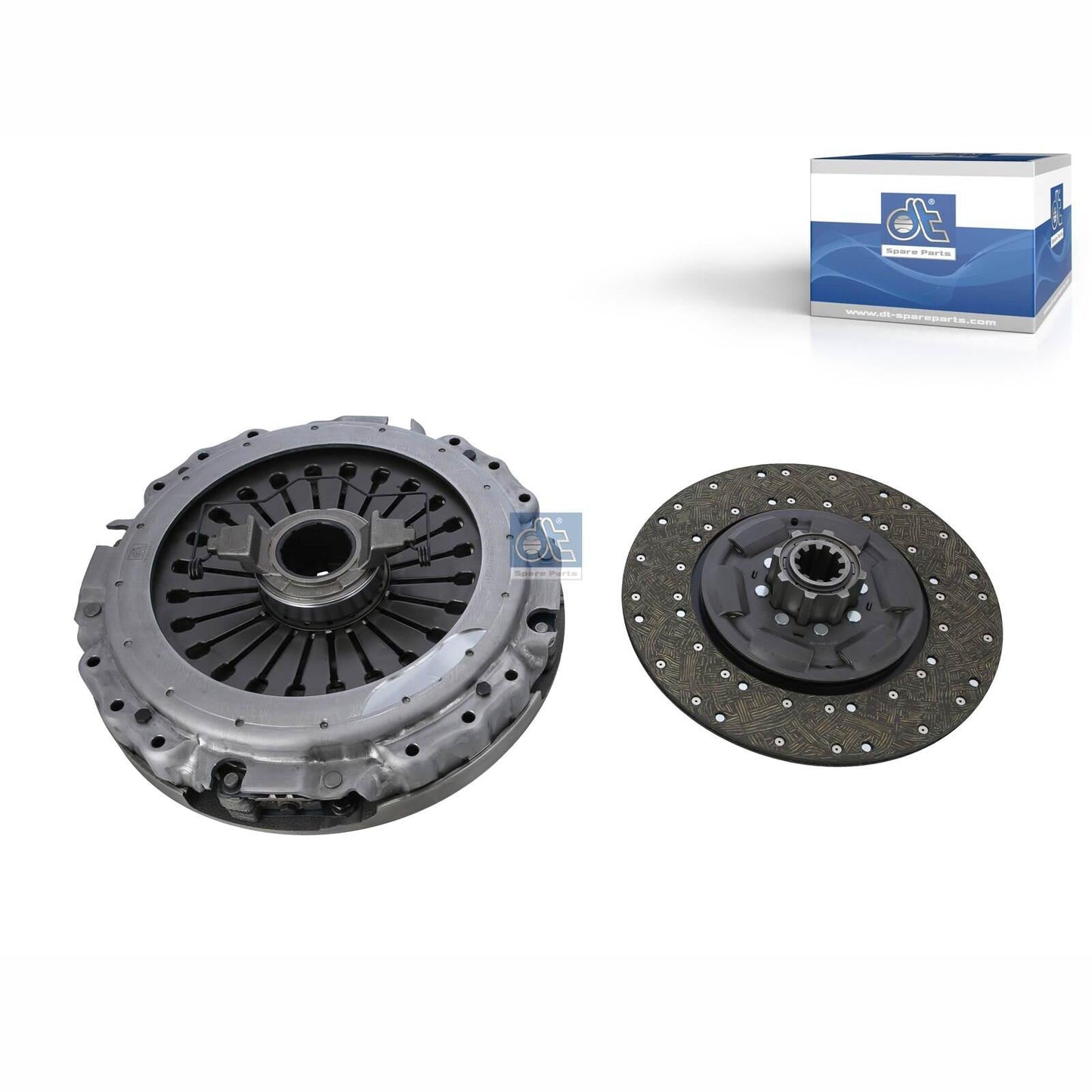 DT A/C 2.93024 Clutch Kit