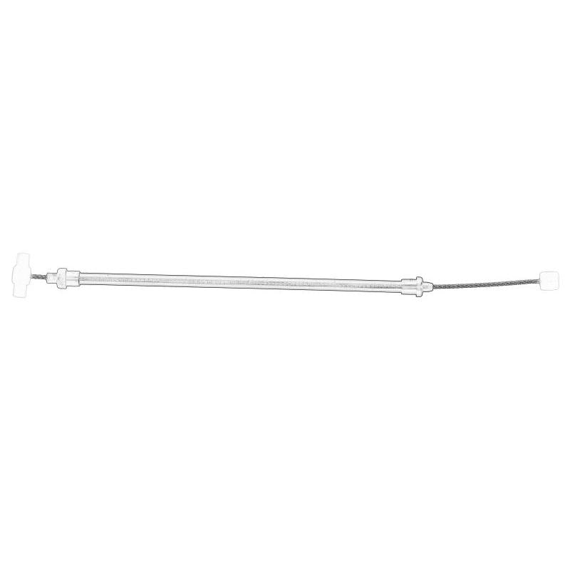 OE BMW 51218184584 Door Release Cable