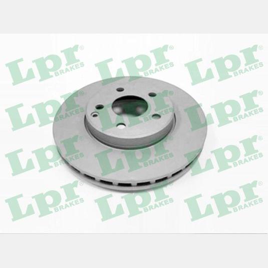 LPR LPRM2017VR Brake Disc