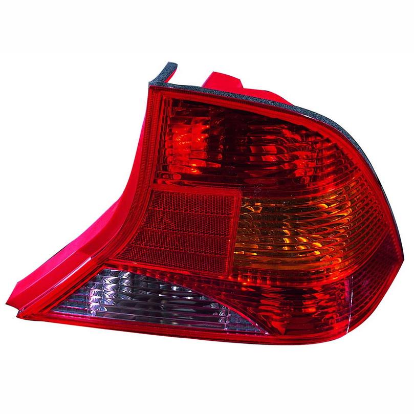 DEPO 431-1935L-UE Rear Light