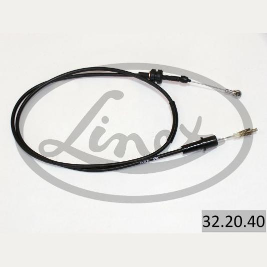 LINEX LIN32.20.40 Accelerator Cable