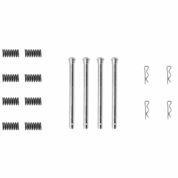 SHW PFR41887 Brake Disc