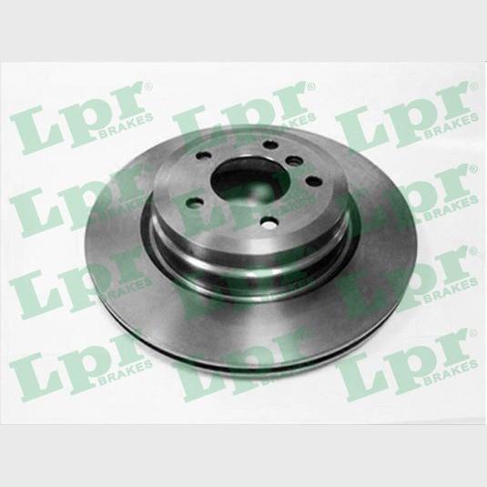 LPR LPRB2023V Brake Disc