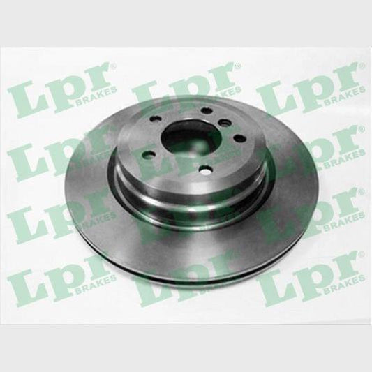 LPR LPRB2023V Brake Disc