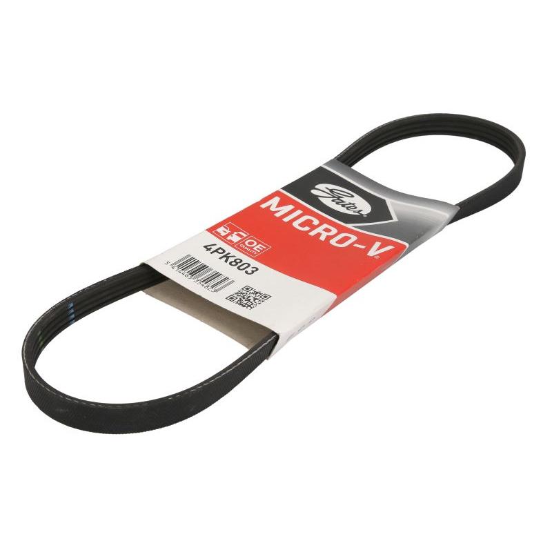 GATES GAT4PK803 V-Ribbed Belt