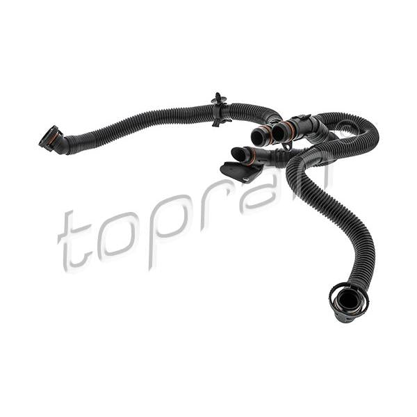 HANS PRIES HP118658 Cylinder Head Cover Ventilation Hose