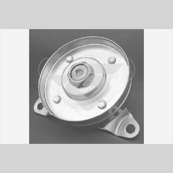 HUTCHINSON HUT0003 V-Ribbed Belt Deflection/Guide Pulley