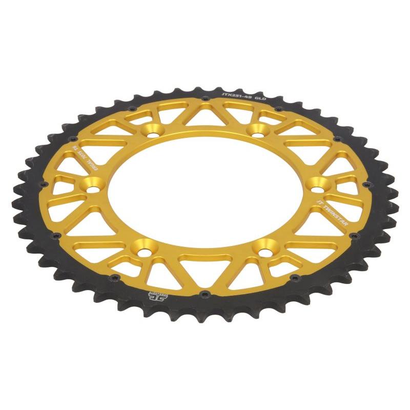 JT JTX251,49GLD Chain Sprocket