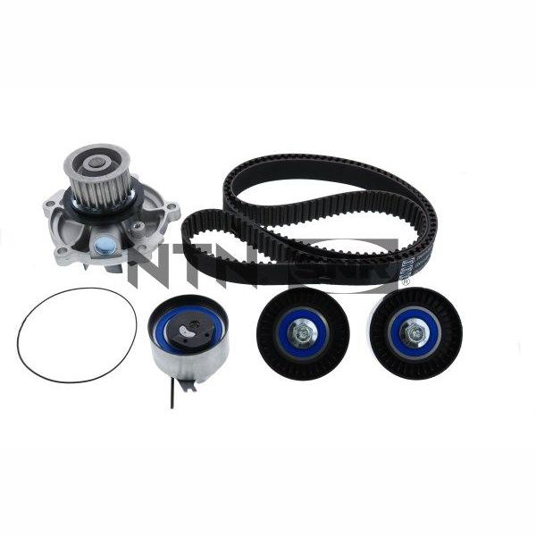 SNR KDP486.000 Water Pump & Timing Belt Kit