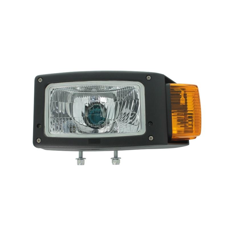 HERTH+BUSS ELPARTS 81658046 Headlight