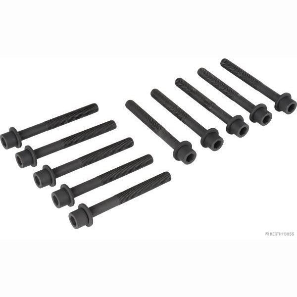 HERTH+BUSS JAKOPARTS J1280913 Cylinder Head Bolt Set