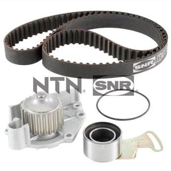 SNR KDP461.020 Water Pump & Timing Belt Kit