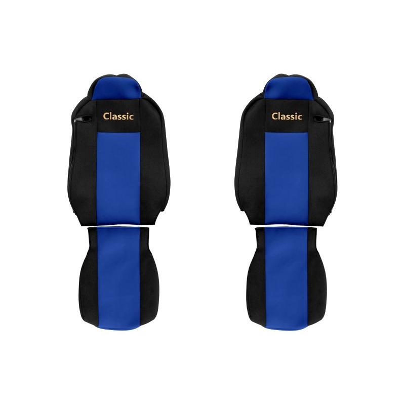 F-CORE F-COREPS35BLUE Seat Cover