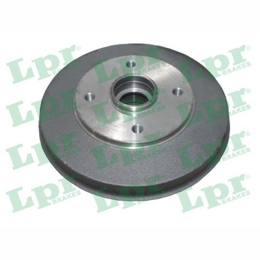LPR LPR7D0711 Brake Drum