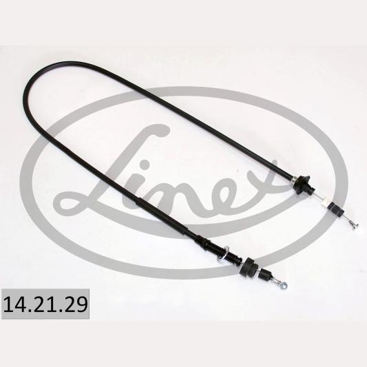 LINEX LIN14.21.29 Accelerator Cable