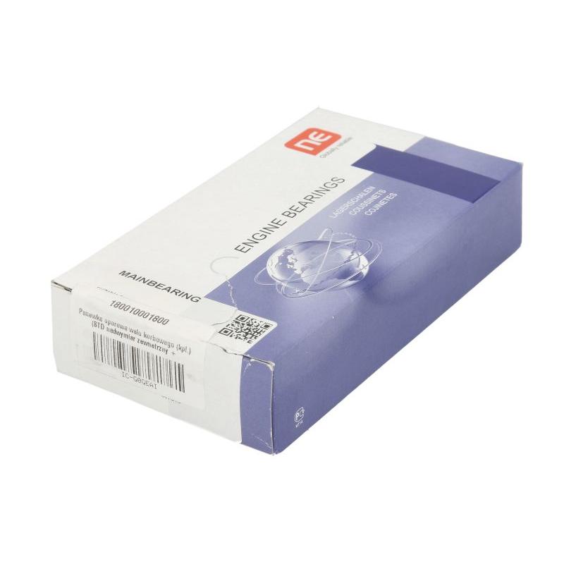 NE 180010001800 Crankshaft Bearing Set