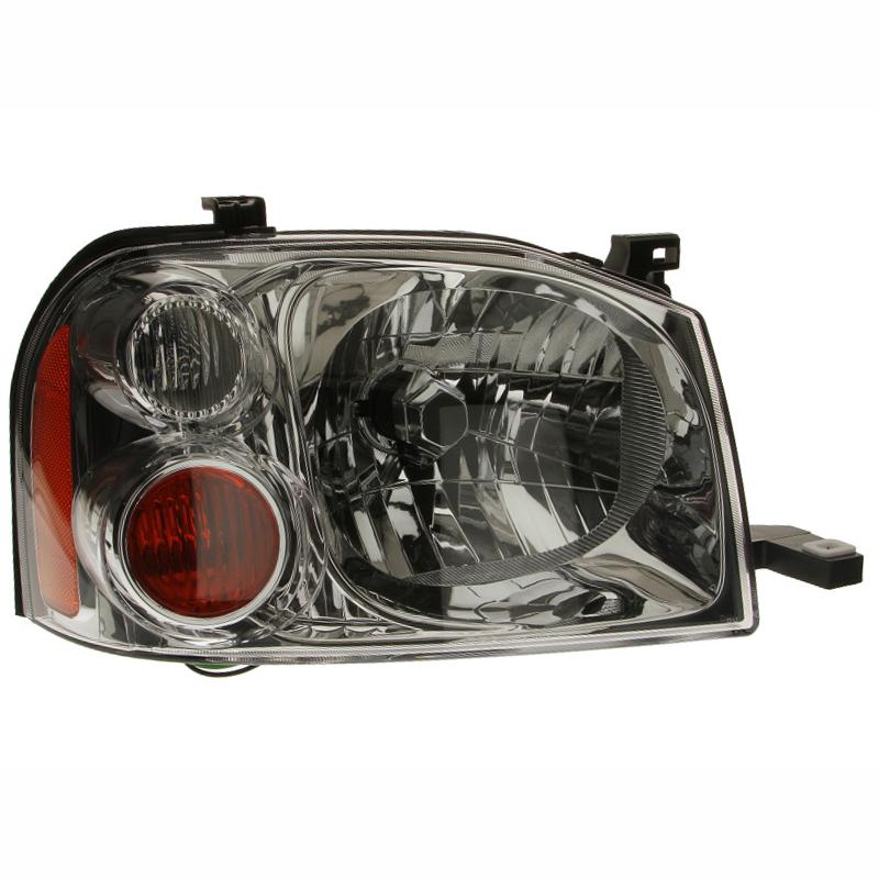 DEPO 215-1189R-LD-EM Headlight